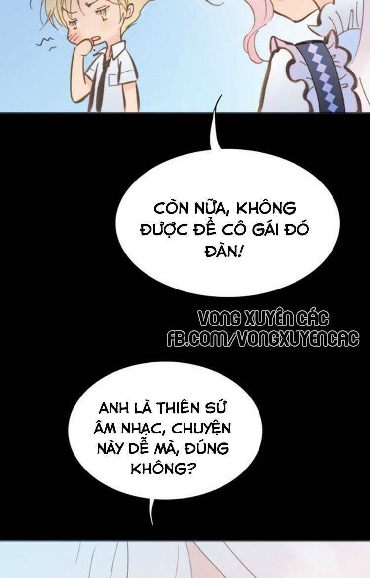 Vũ Trụ Cầm Vị Hưởng Chương 4 Ảnh 19