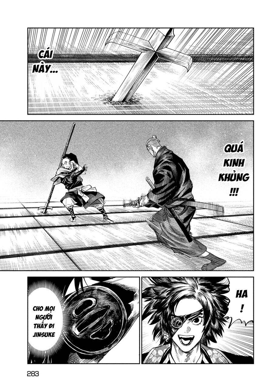 Tenkaichi - Thiên Hạ Đệ Nhất Võ Sĩ Đại Hội Chương 41 Ảnh 25
