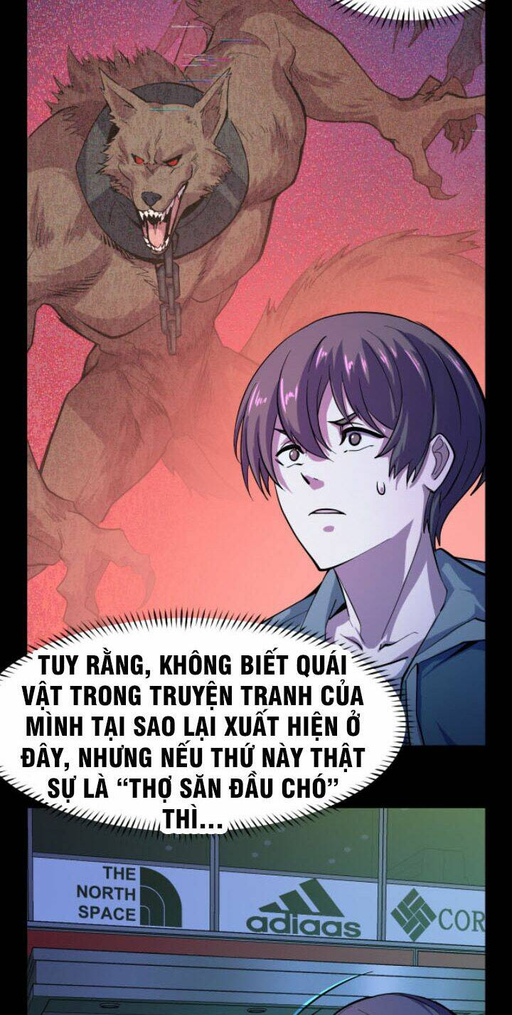 Các Nàng Nói Ta Là Vua Tương Lai Chương 4 Ảnh 35