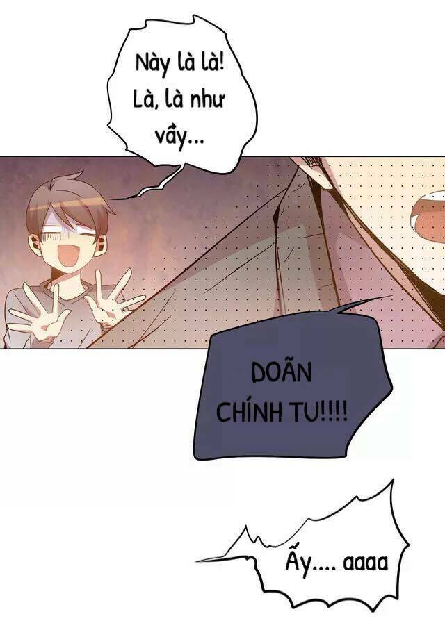 Tình Yêu Bị Ngăn Cách Chương 13 Ảnh 14