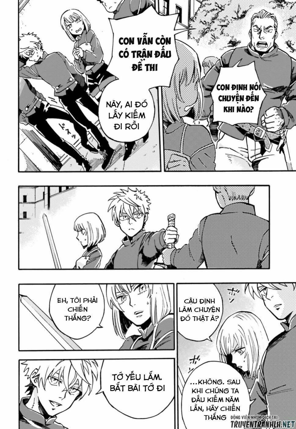 Maou No Utsuwa Chương 2 Ảnh 24