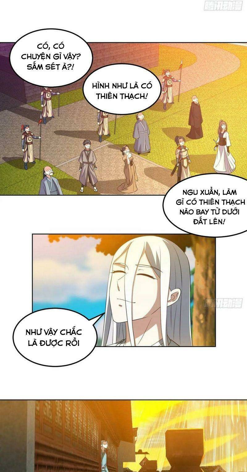 Đạo Ma - Ta Luyện Khí Ba Ngàn Năm Ngoại Truyện Chương 15 Ảnh 16