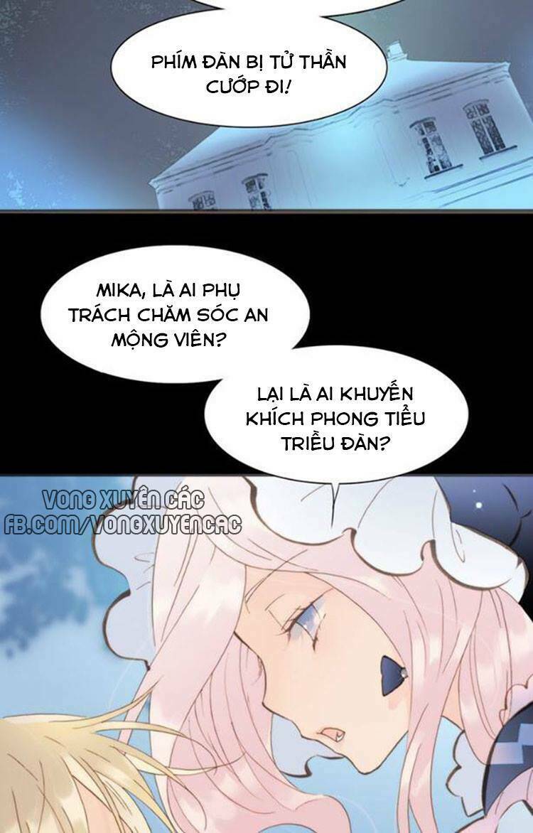Vũ Trụ Cầm Vị Hưởng Chương 4 Ảnh 8