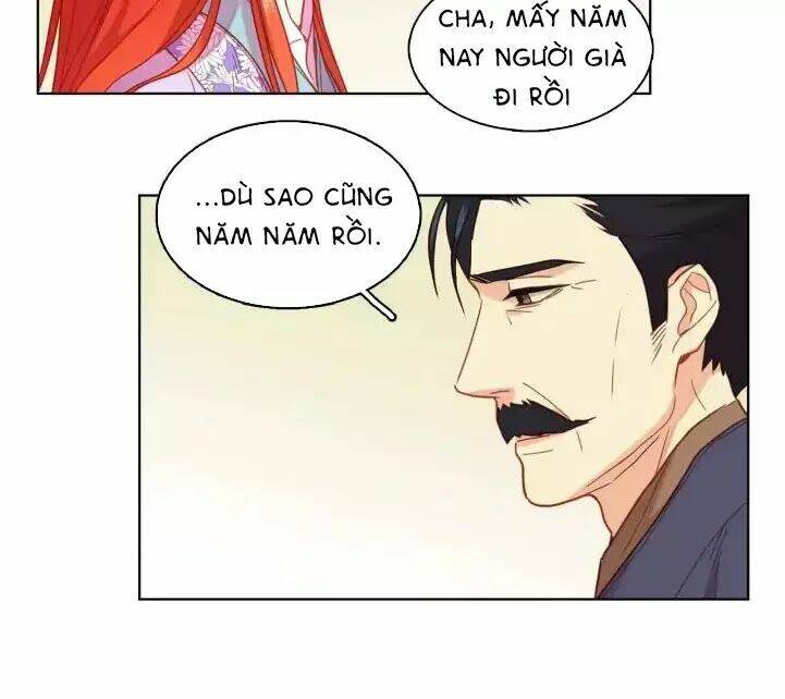Ác Nữ Hoàng Hậu Chương 124 Ảnh 30
