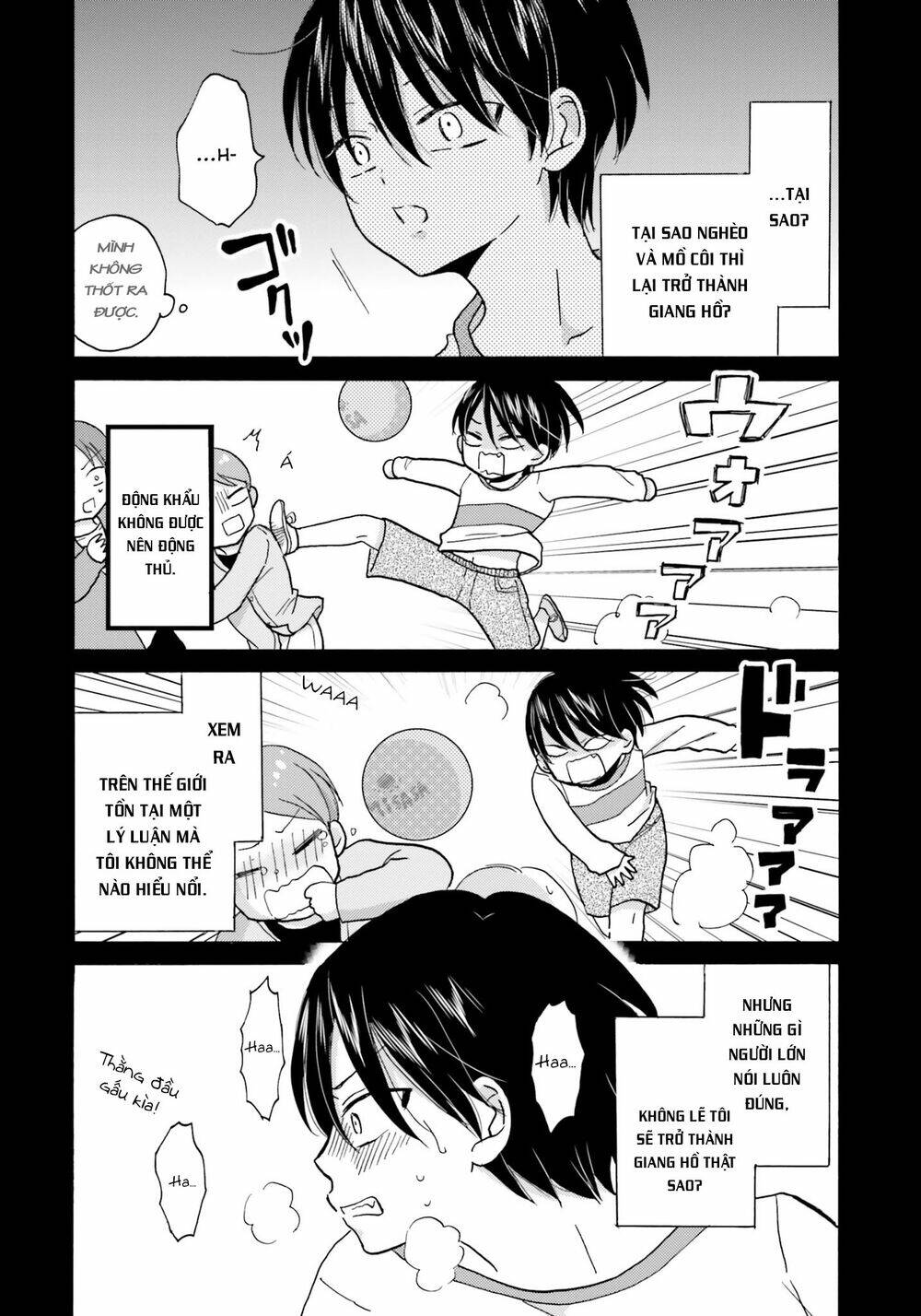 Yankee-Kun To Hakujou Gaaru Chương 32 Ảnh 5