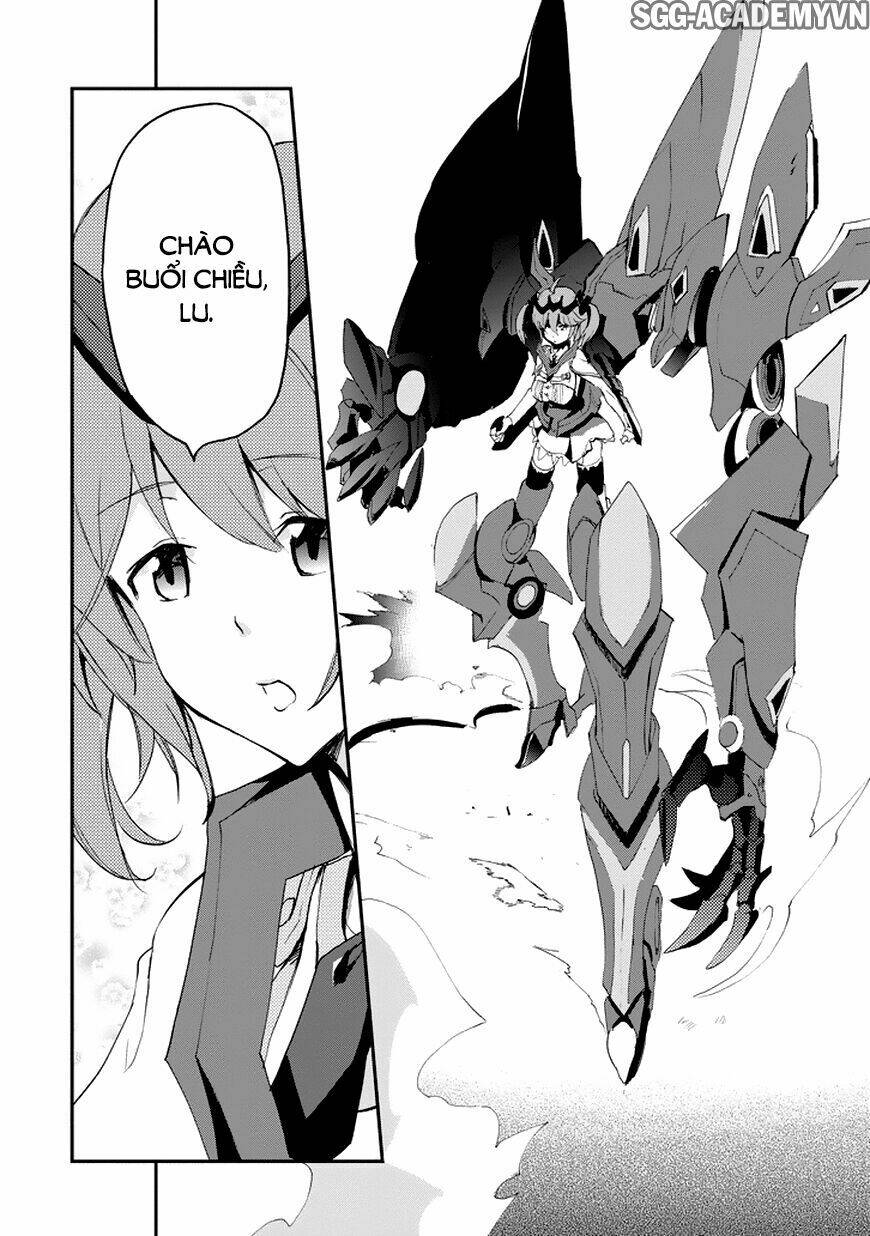 Saijaku Muhai No Shinsou Kiryuu Chương 13 Ảnh 30