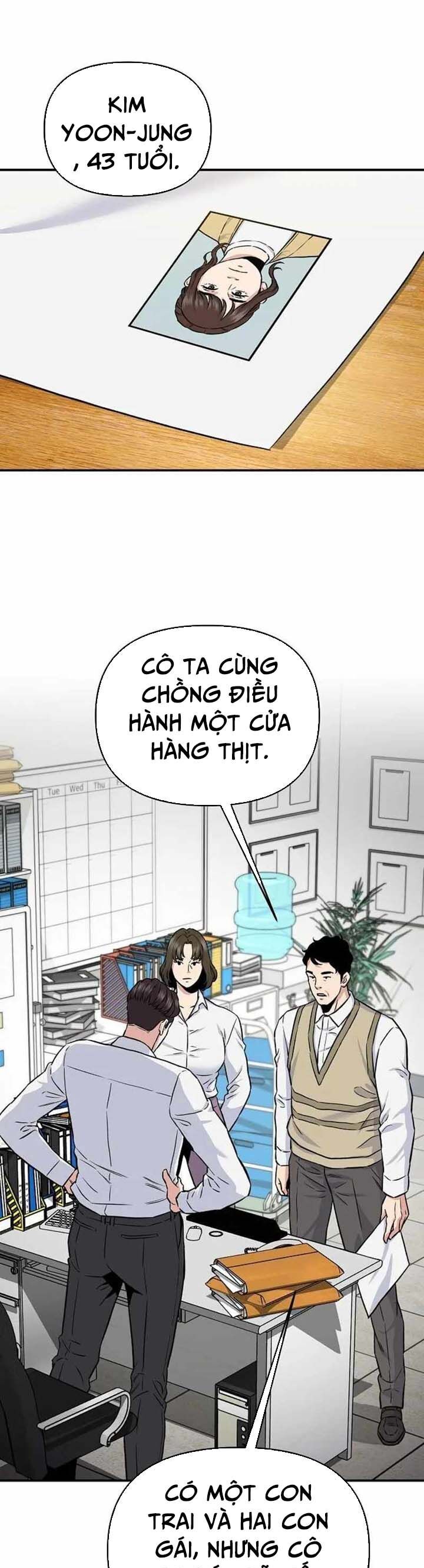 Độc Đạo Chương 31 Ảnh 33