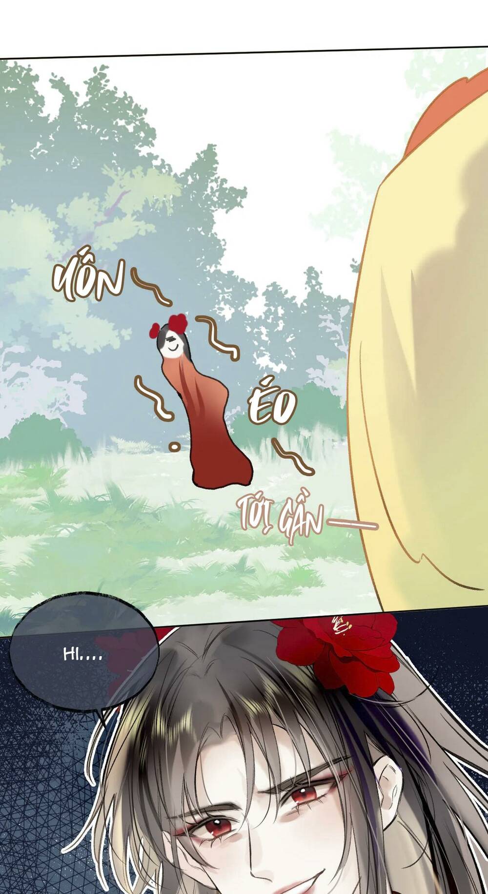 Vi Phu Của Ta Là Long Ngạo Thiên Chương 39 Ảnh 8