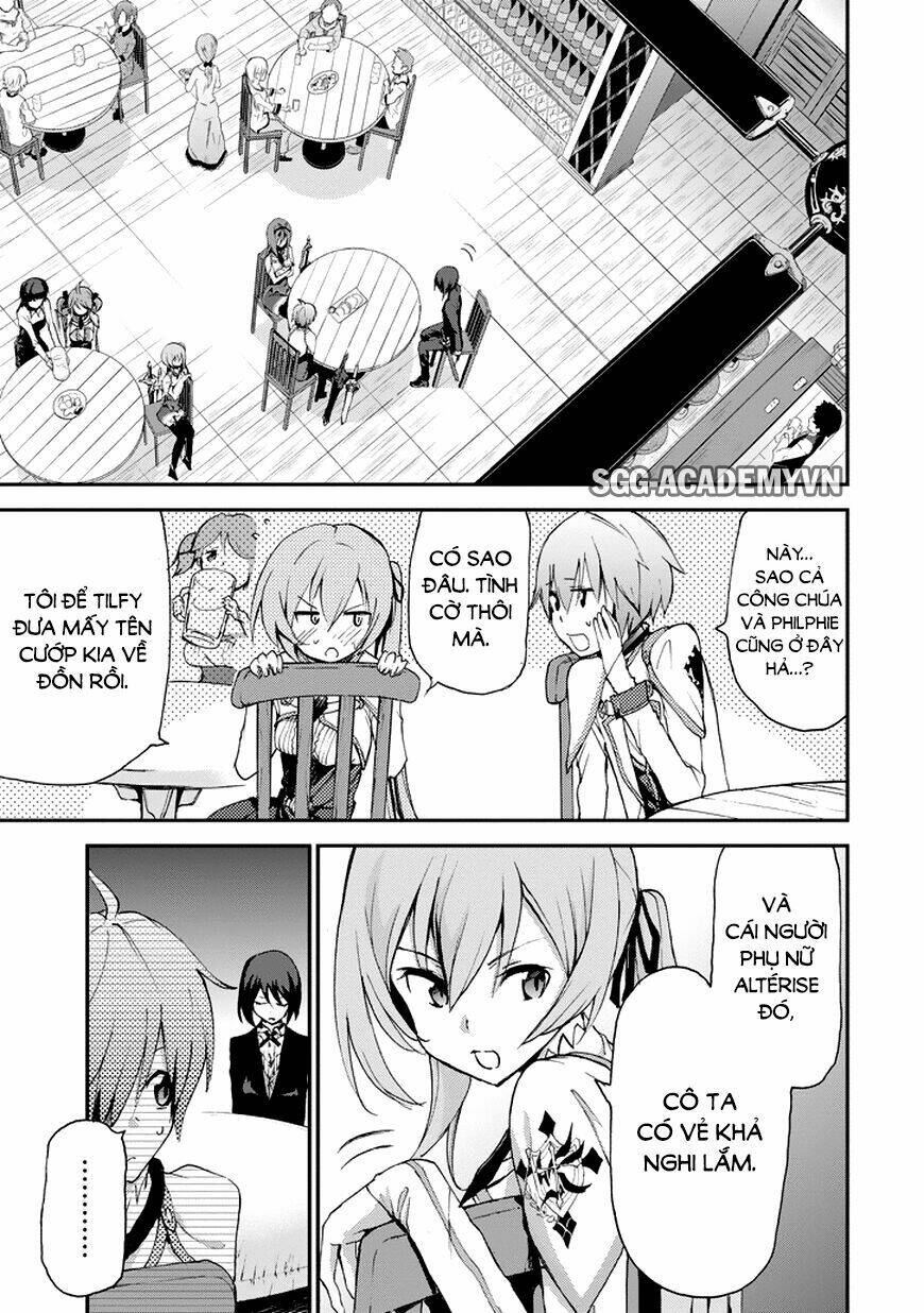 Saijaku Muhai No Shinsou Kiryuu Chương 13 Ảnh 43