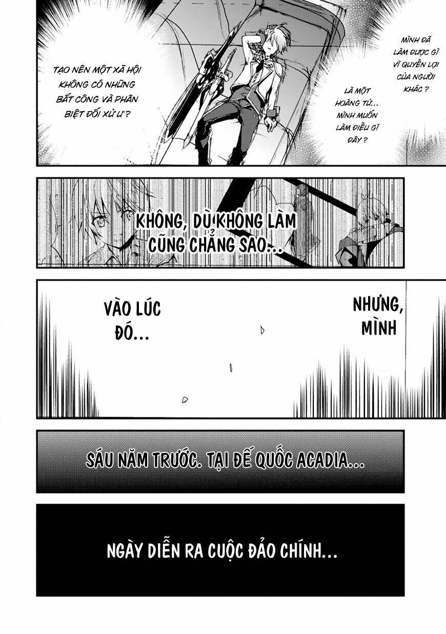 Saijaku Muhai No Shinsou Kiryuu Chương 7 Ảnh 33