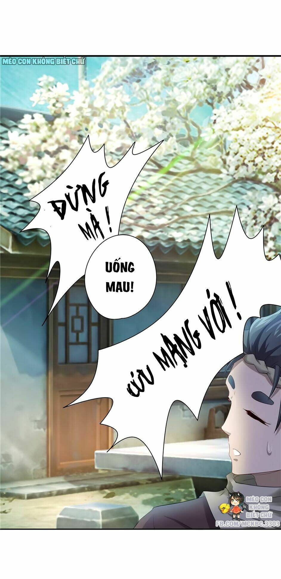 Manh Thê Thực Thần Chương 8 Ảnh 18