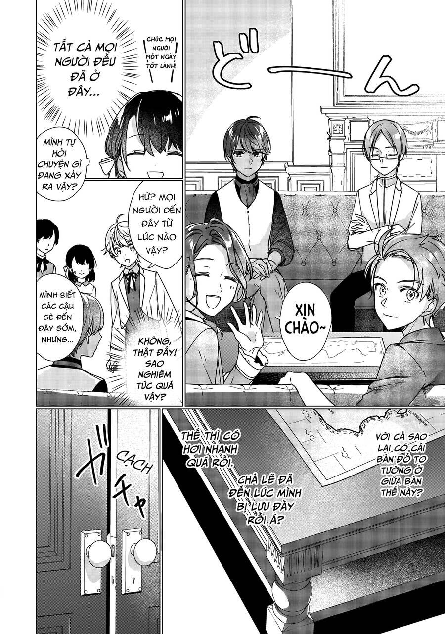 Rekishi Ni Nokoru Akujo Ni Naru Zo Akuyaku Reijou Ni Naru Hodo Ouji No Dekiai Wa Kasoku Suru You Desu! Chương 2 Ảnh 11