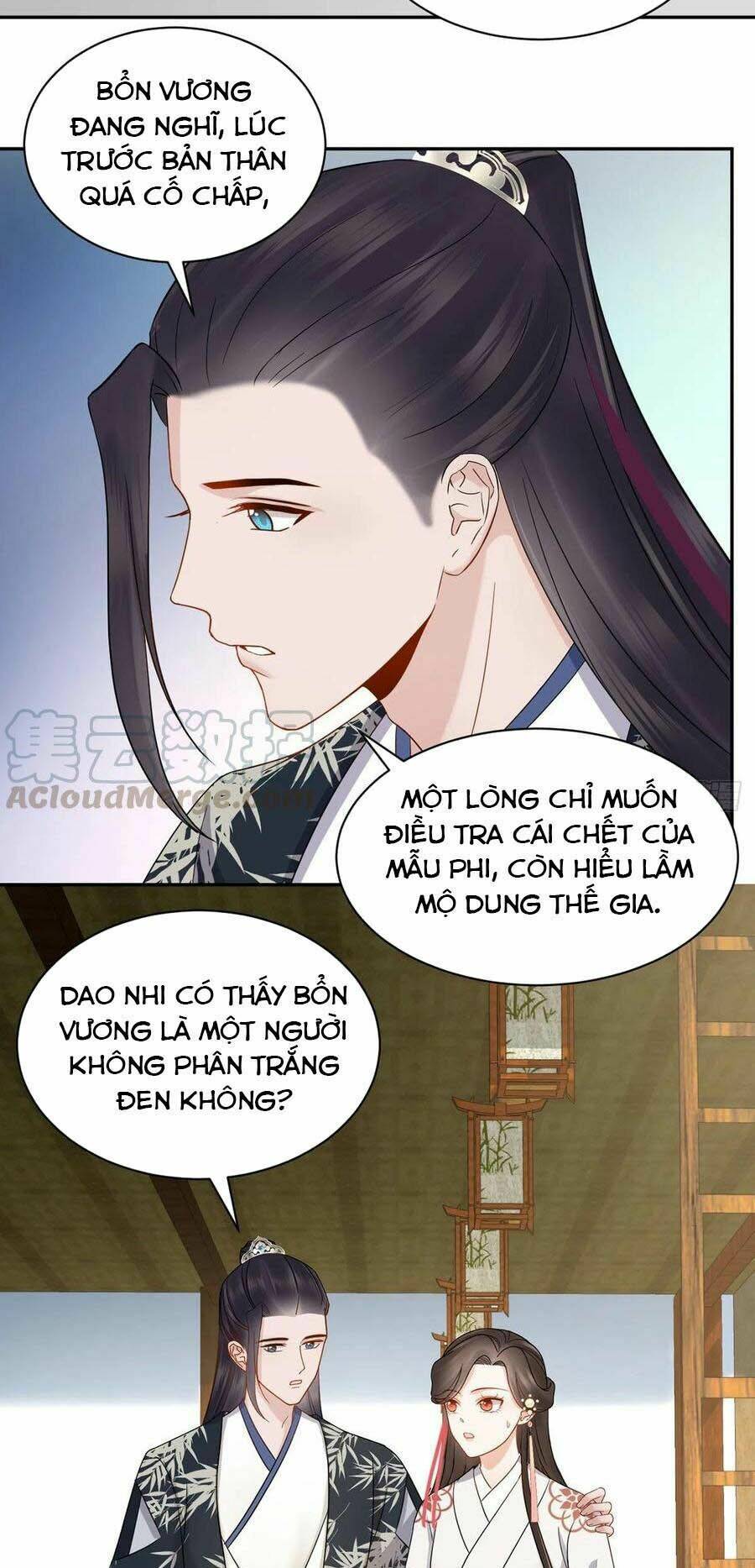 Vương Phi Thông Linh Chương 61 Ảnh 3