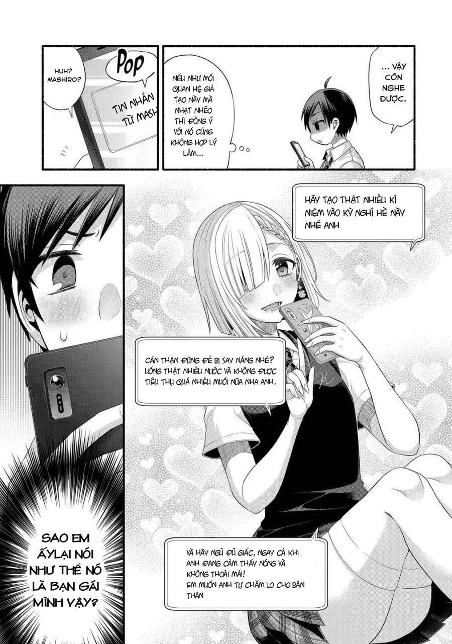 Tomodachi No Imouto Ga Ore Ni Dake Uzai Chương 21 Ảnh 23