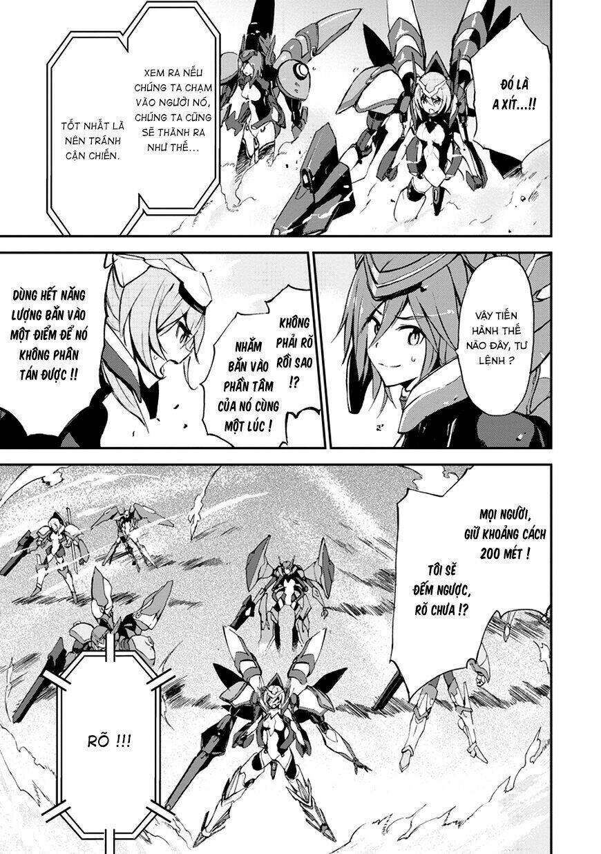 Saijaku Muhai No Shinsou Kiryuu Chương 8 Ảnh 22