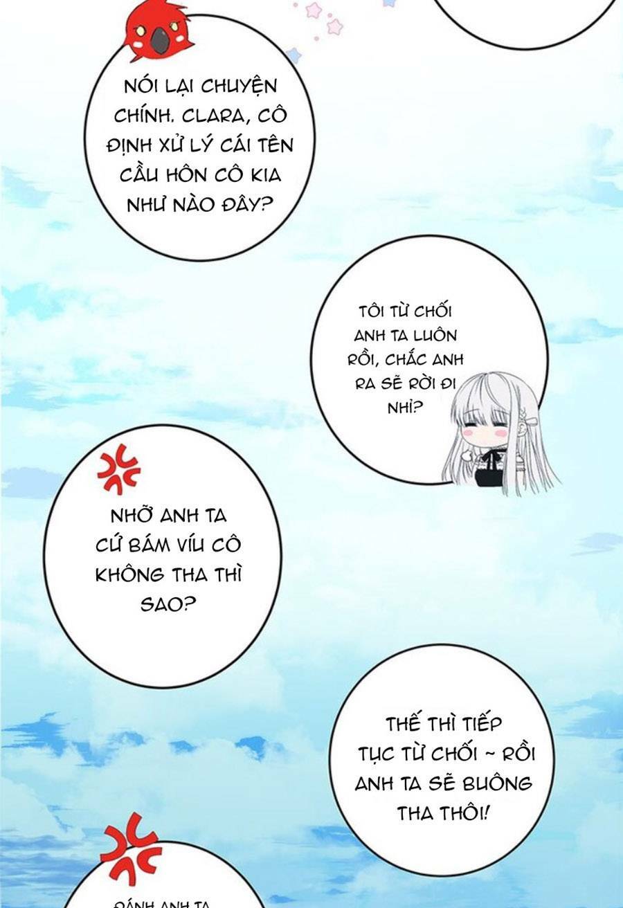 Hoàng Phi Đế Quốc Làm Không Dễ Chương 5 Ảnh 6