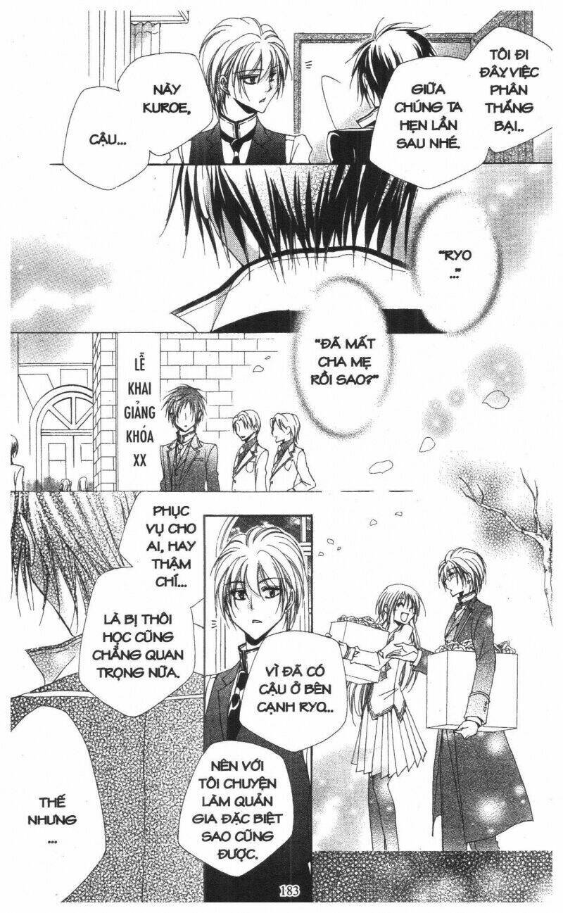 Lớp Học Quản Gia - Shitsuji-Sama No Okiniiri Chương 56 Ảnh 39