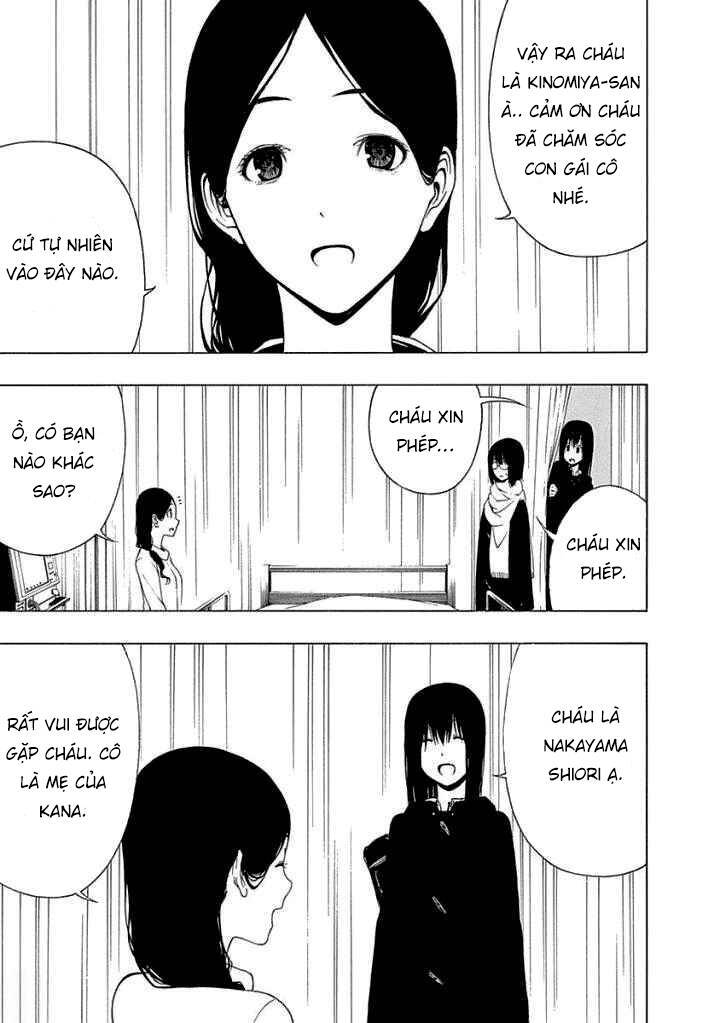 Toumei Ningen No Hone Chương 15 Ảnh 22
