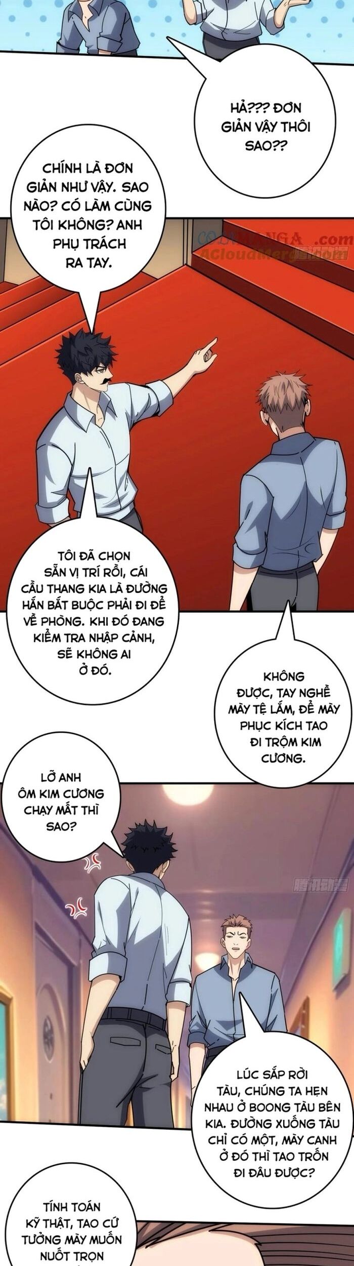 Tin TứC CủA ToàN Tri Giả Chương 39 Ảnh 19