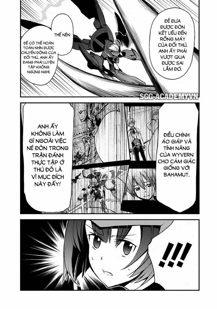 Saijaku Muhai No Shinsou Kiryuu Chương 10 Ảnh 24