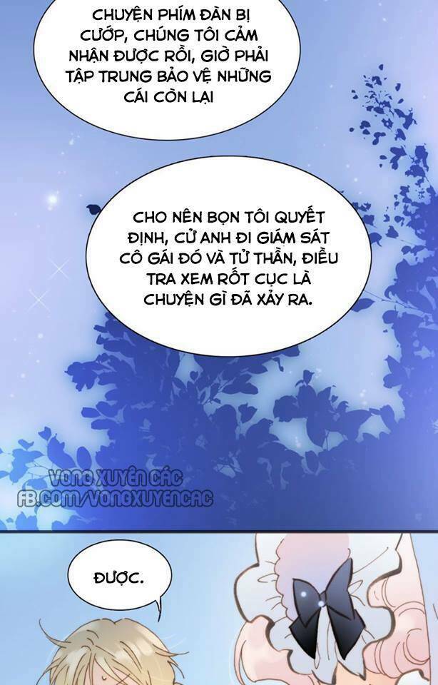 Vũ Trụ Cầm Vị Hưởng Chương 4 Ảnh 18