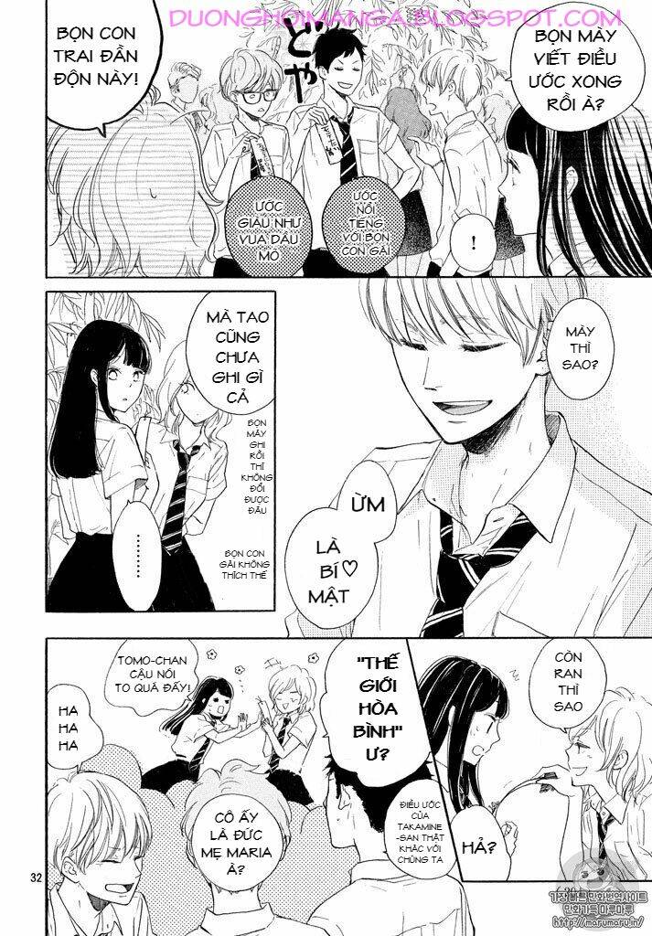 Takane No Ran-San Chương 3 Ảnh 35