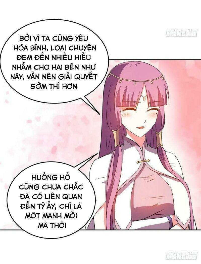 Đạo Ma - Ta Luyện Khí Ba Ngàn Năm Ngoại Truyện Chương 8 Ảnh 17