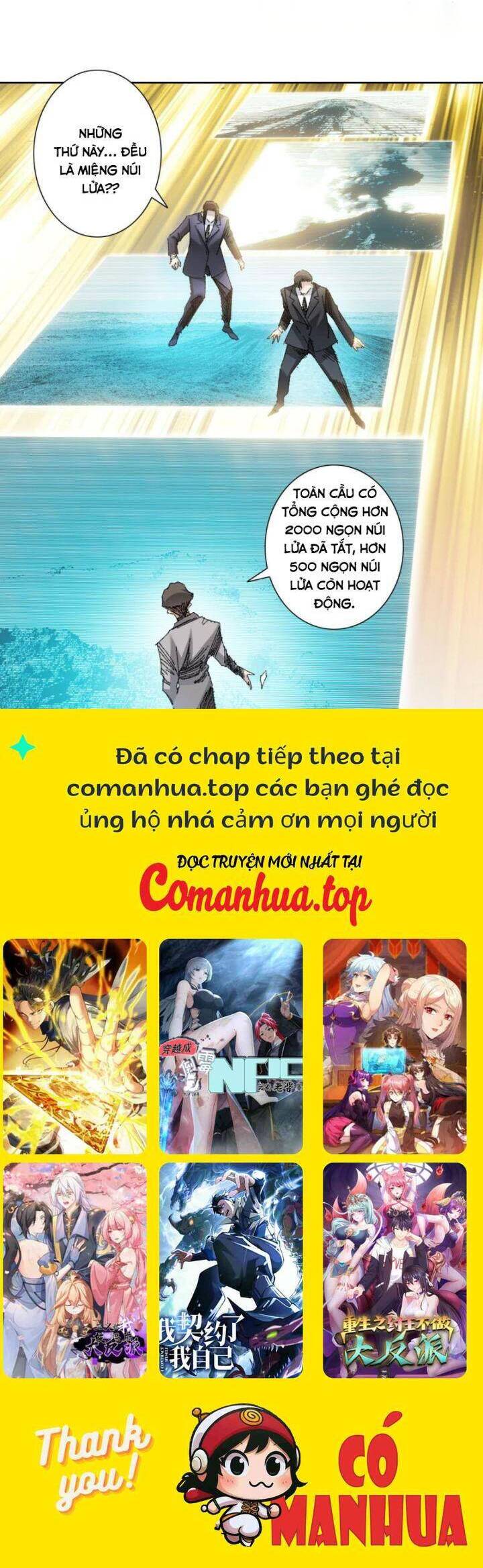 Ta Xây Dựng Tổ Chức Cứu Thế Chương 8 Ảnh 18