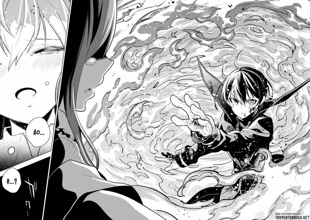 Sobiwaku Zero No Saikyou Kenshi Demo, Noroi No Soubi (Kawai) Nara 9999-Ko Tsuke-Hodai Chương 27 Ảnh 21