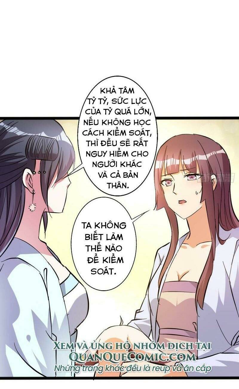 Ta Có Một Bộ Hỗn Độn Kinh Chương 77 Ảnh 9