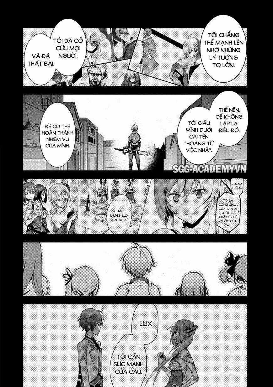 Saijaku Muhai No Shinsou Kiryuu Chương 10 Ảnh 31