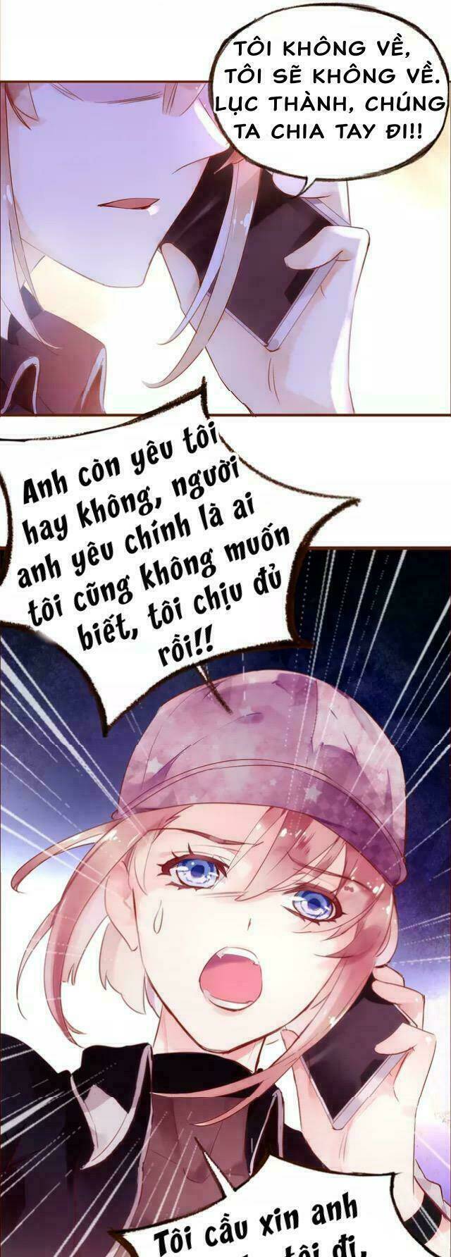 Hoa Hồng Trên Gai Chương 4 Ảnh 10