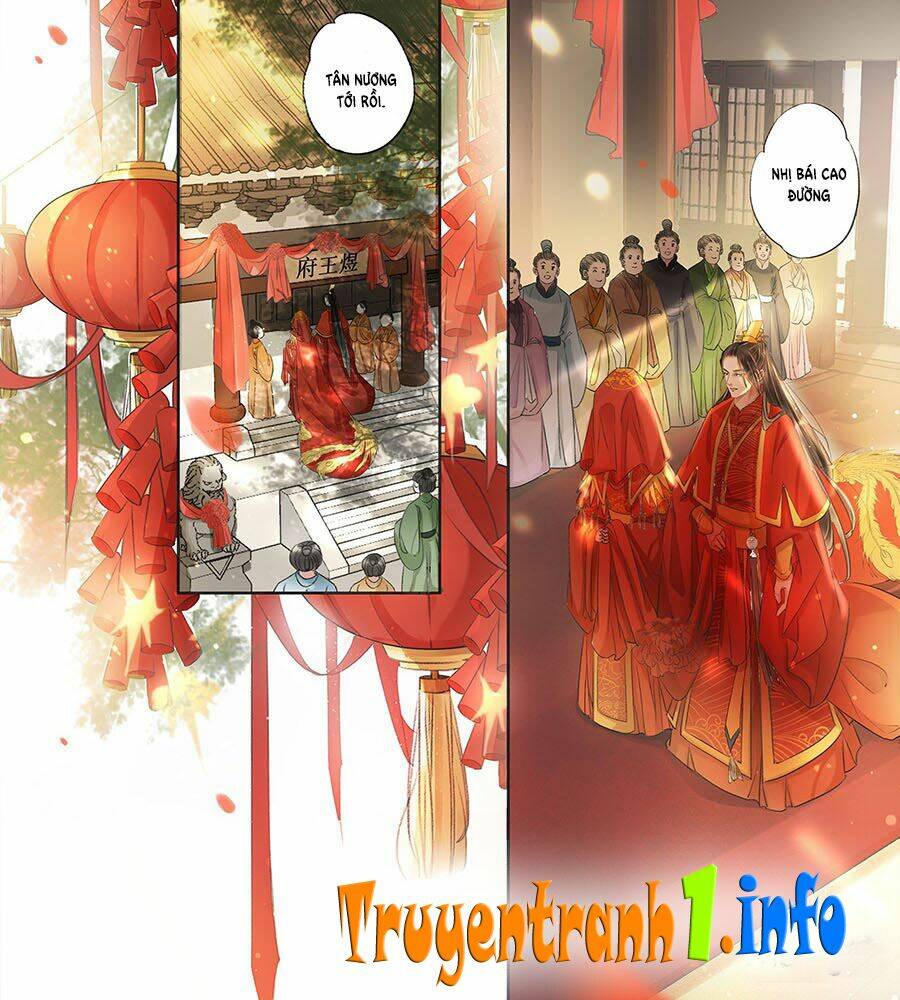 Nhà Ta Có Tiểu Thiếp Chương 184 Ảnh 10