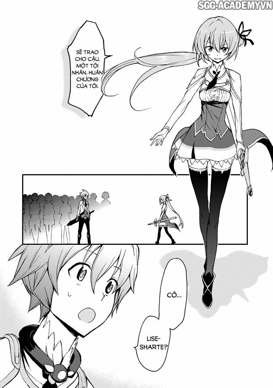 Saijaku Muhai No Shinsou Kiryuu Chương 11 Ảnh 35