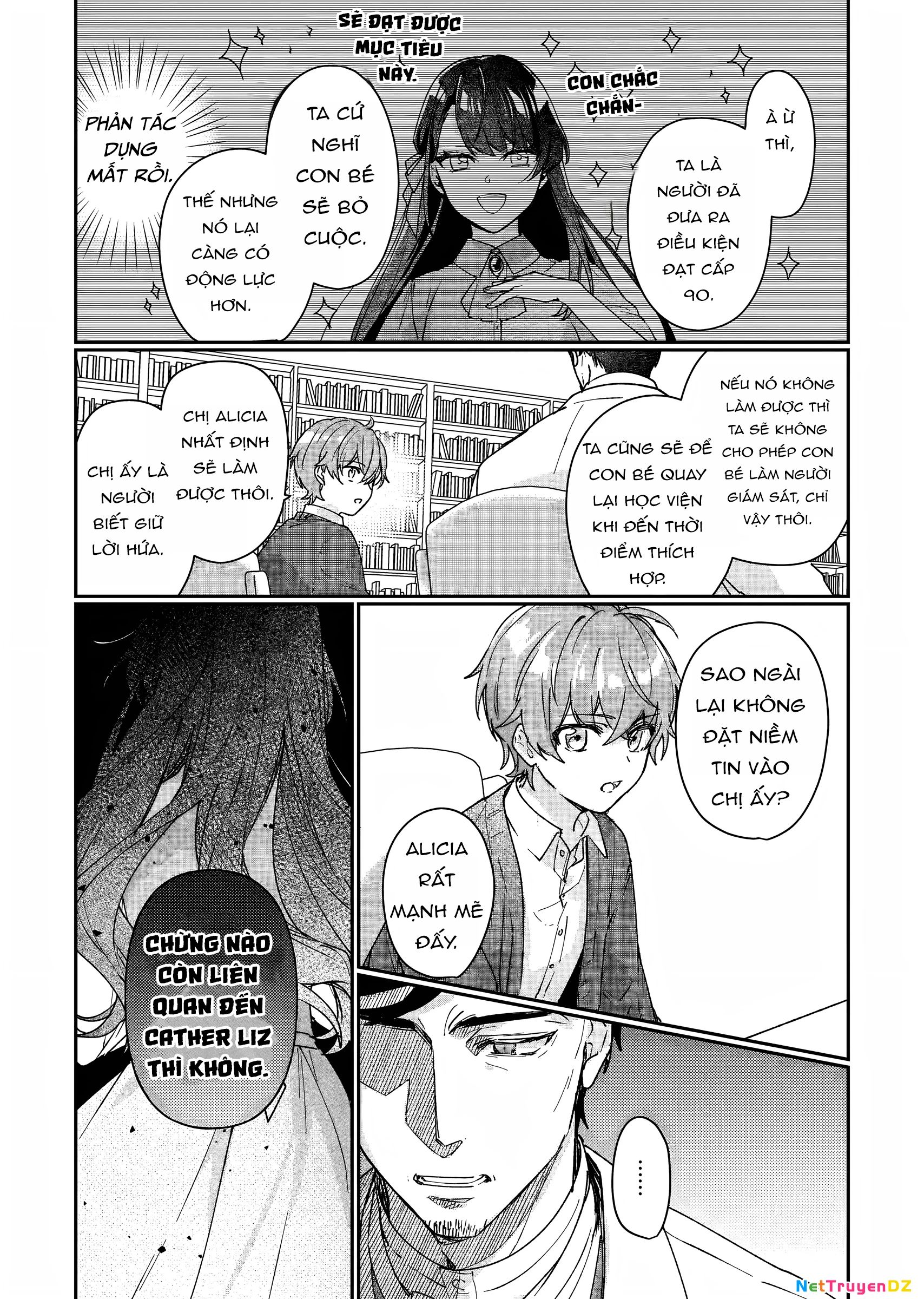 Rekishi Ni Nokoru Akujo Ni Naru Zo Akuyaku Reijou Ni Naru Hodo Ouji No Dekiai Wa Kasoku Suru You Desu! Chương 13 Ảnh 15