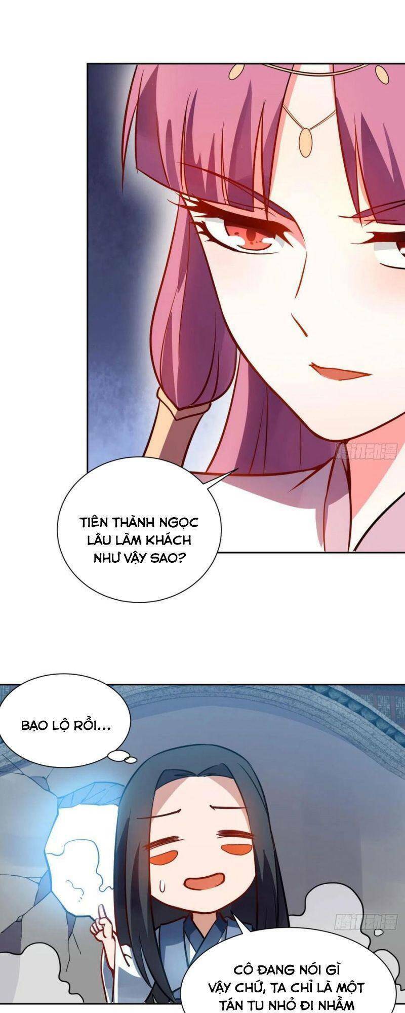 Đạo Ma - Ta Luyện Khí Ba Ngàn Năm Ngoại Truyện Chương 4 Ảnh 13
