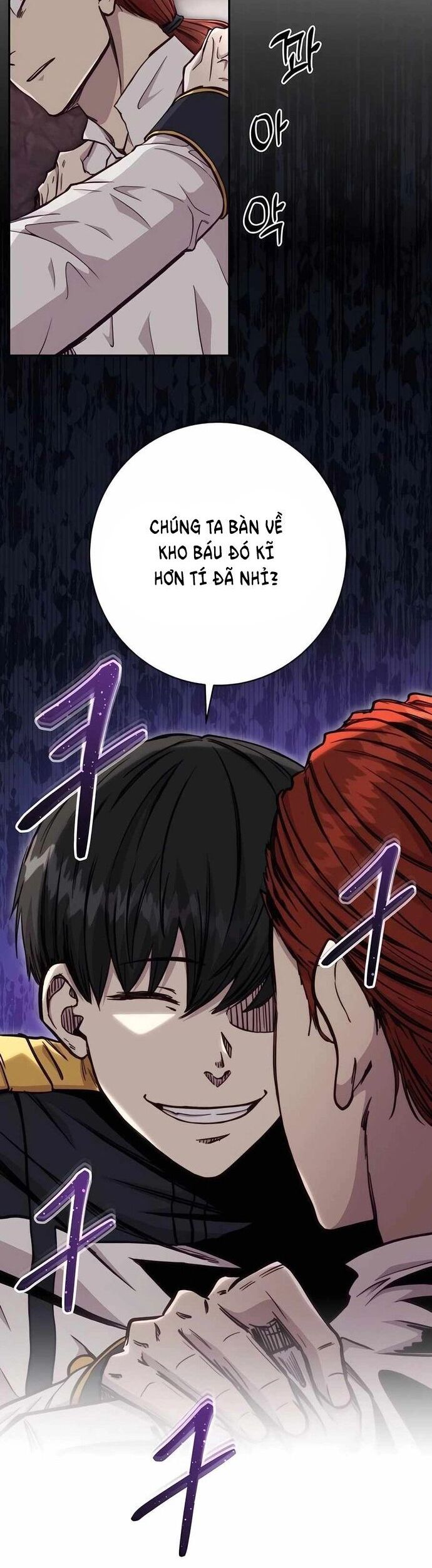 Cháu Trai Thánh Đế Là Tử Linh Sư Chương 77 Ảnh 14