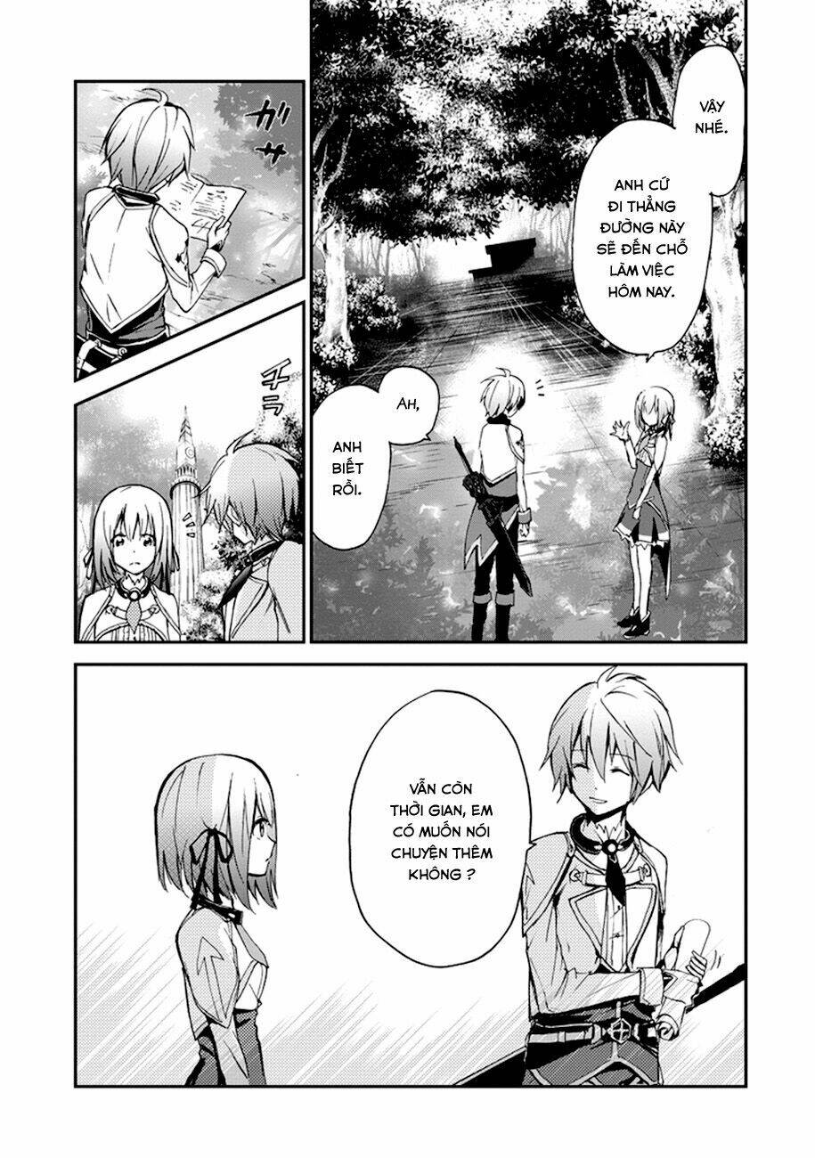 Saijaku Muhai No Shinsou Kiryuu Chương 5 Ảnh 29