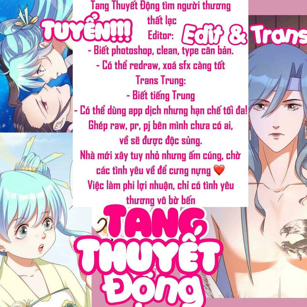 Đế Vương Yến - Vương Phi Có Dược Chương 2 Ảnh 32
