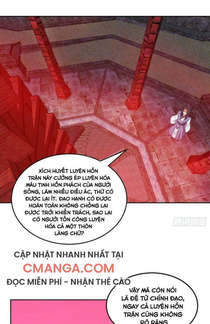 Đạo Ma - Ta Luyện Khí Ba Ngàn Năm Ngoại Truyện Chương 7 Ảnh 2