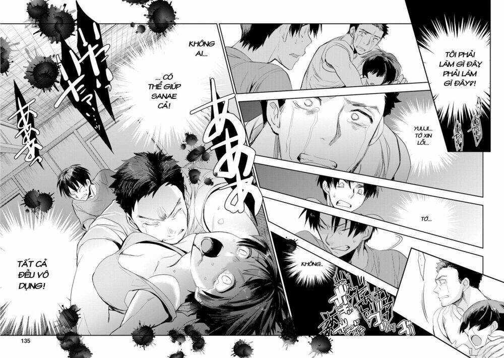 Ou-Sama Game - Kigen Chương 19 Ảnh 27
