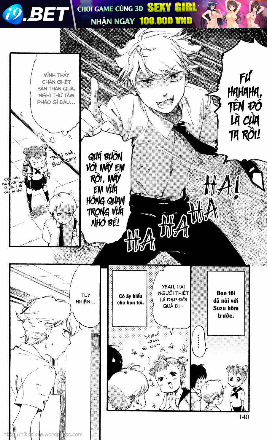 Ichi Ni No San Chương 5 Ảnh 6