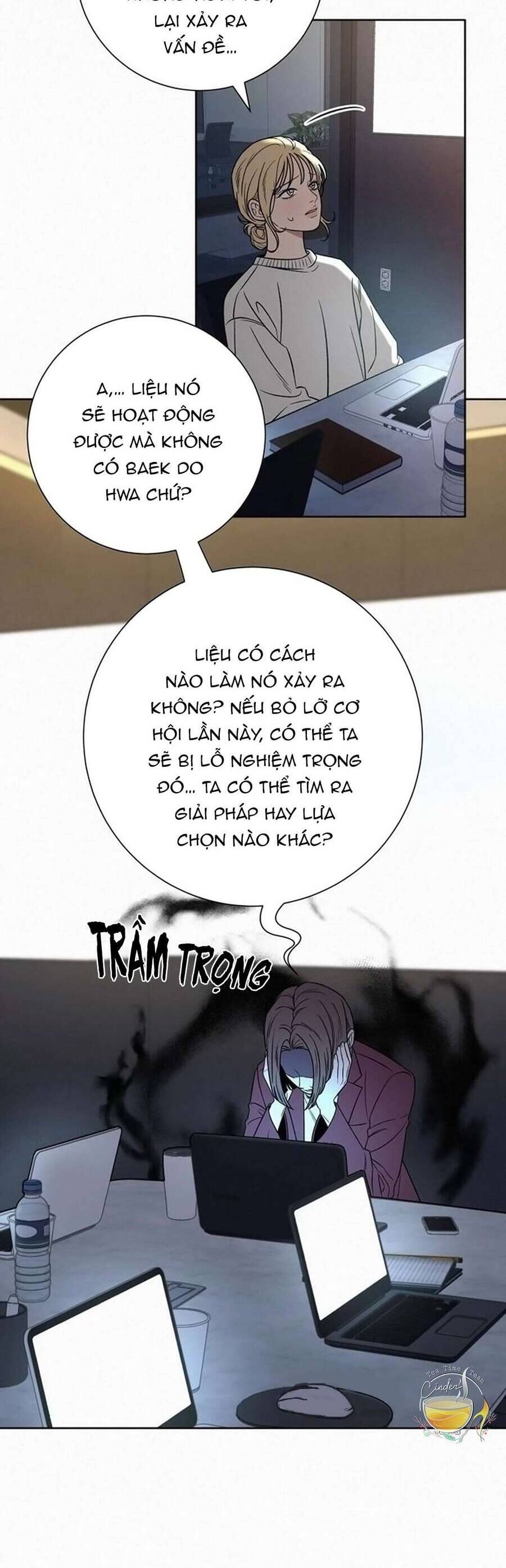 Kế Hoạch Tình Yêu Trong Sáng Chương 104 Ảnh 50
