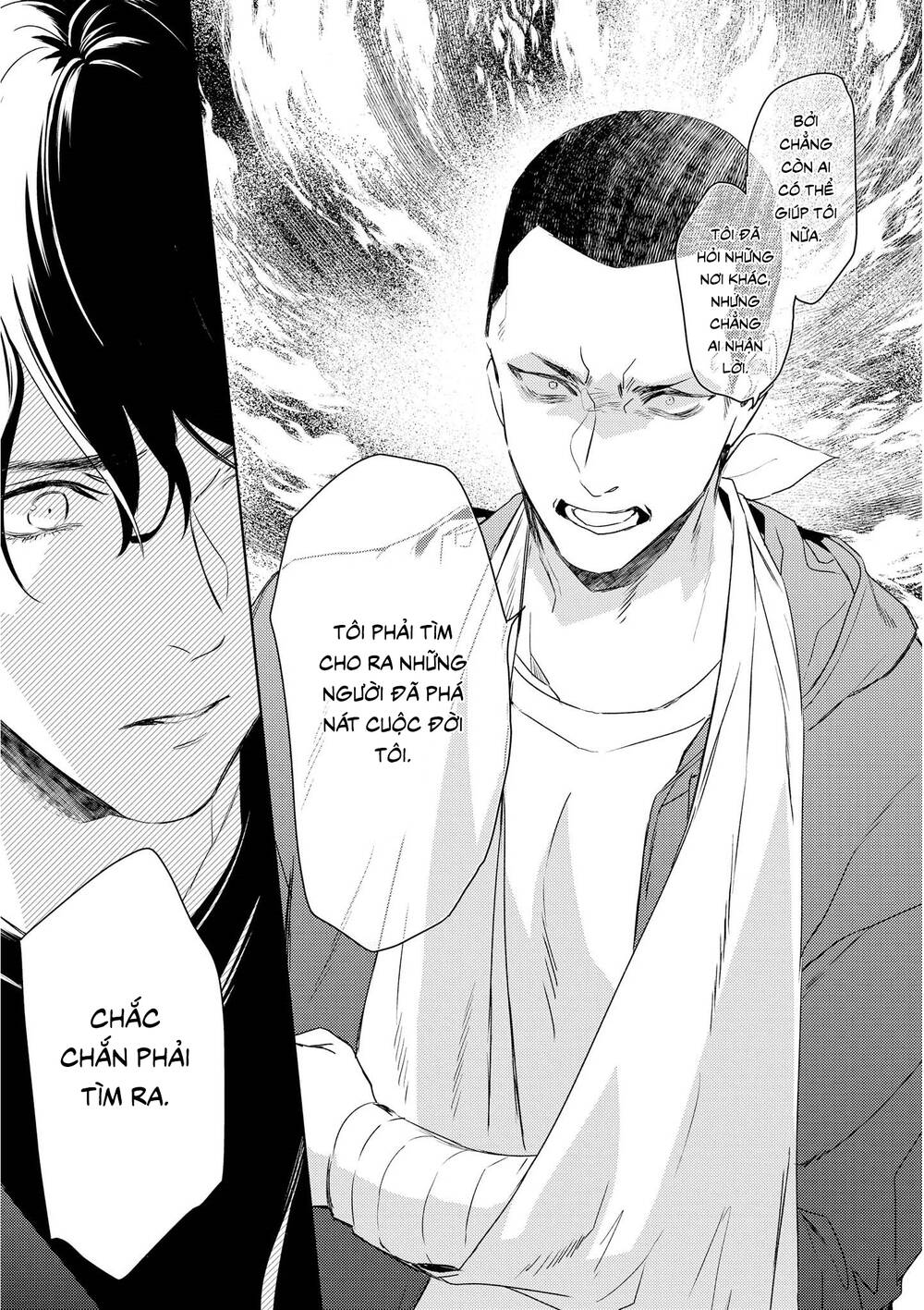Kare Ni Irai Shite Wa Ikemasen Chương 9 Ảnh 14