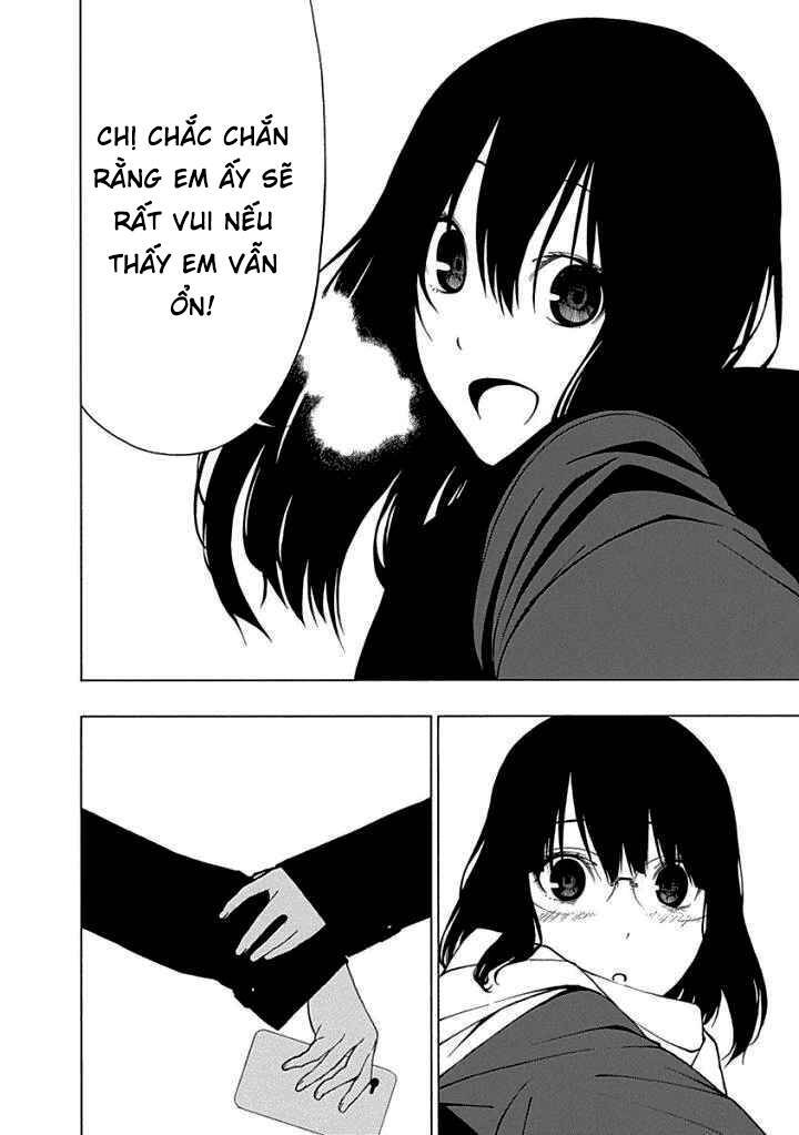 Toumei Ningen No Hone Chương 15 Ảnh 31