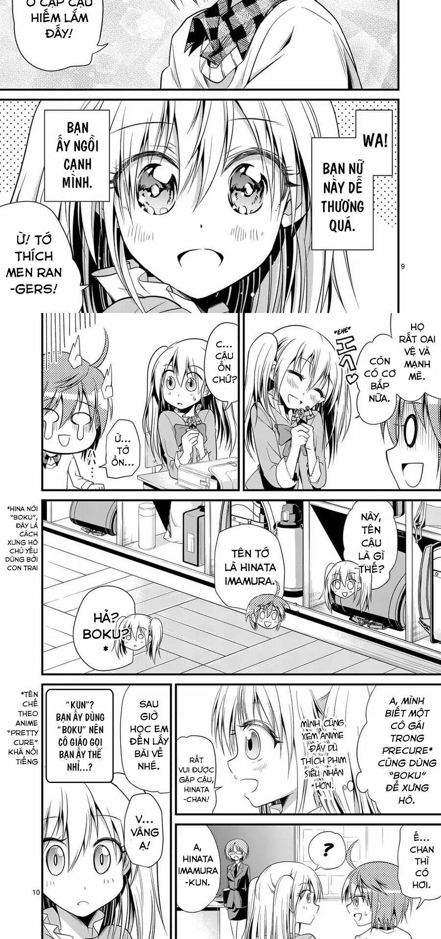 Tensei Pandemic Chương 26.1 Ảnh 10