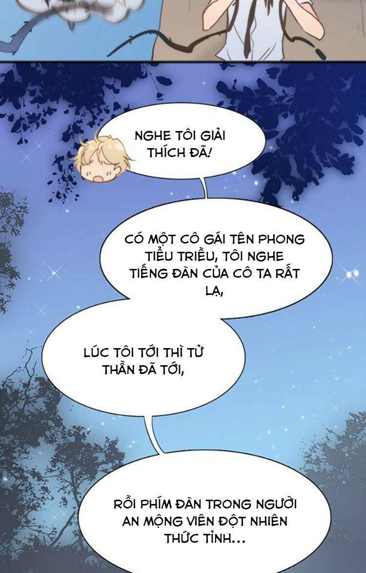 Vũ Trụ Cầm Vị Hưởng Chương 4 Ảnh 7