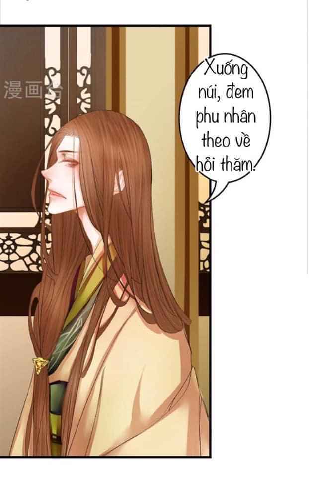 Yêu Tam Dẫn Chương 1 Ảnh 17