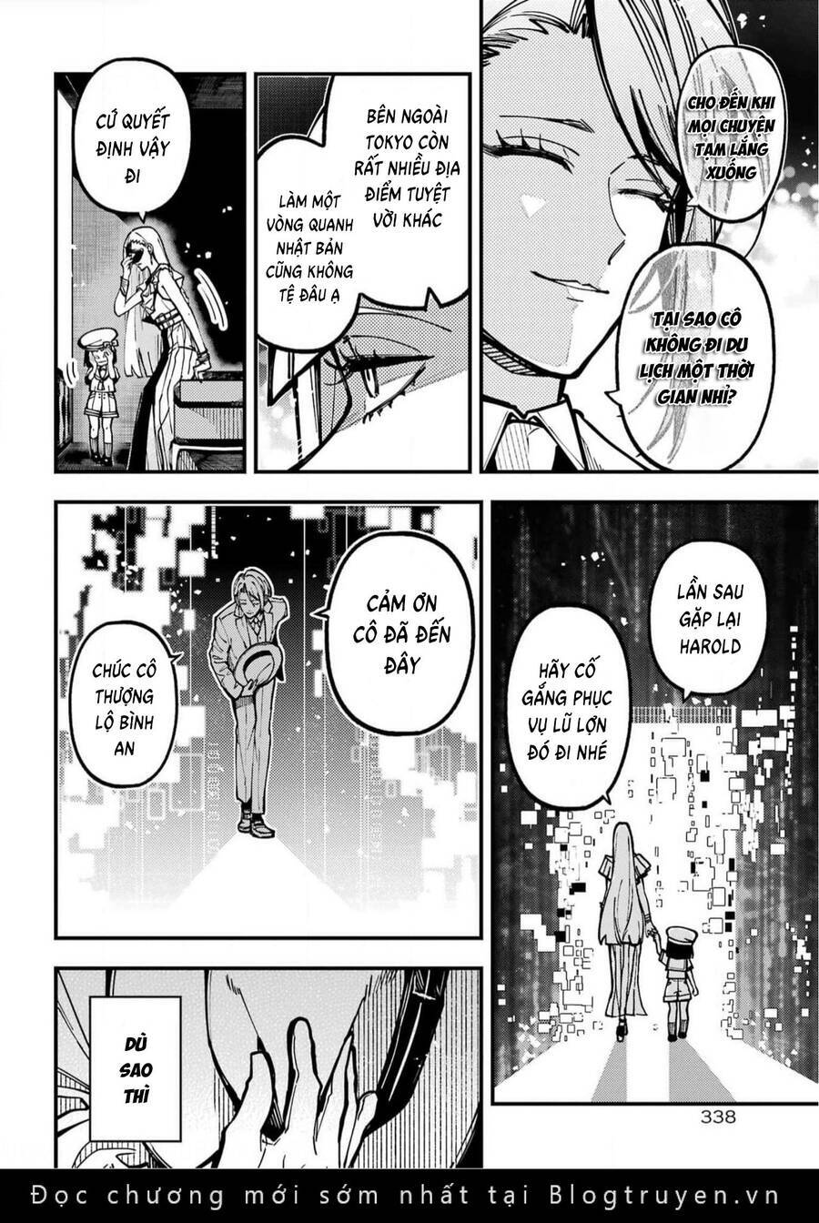 Tokyo Aliens Chương 39 Ảnh 11