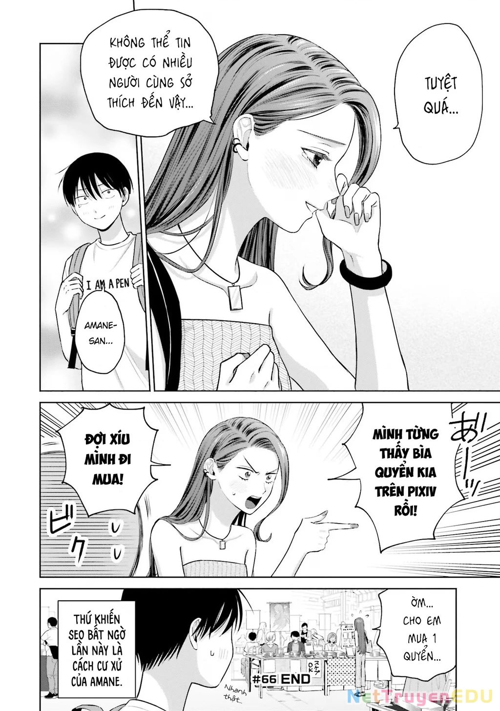 Gyaru Không Thể Tử Tế Với Otaku Ư? Chương 13 Ảnh 6